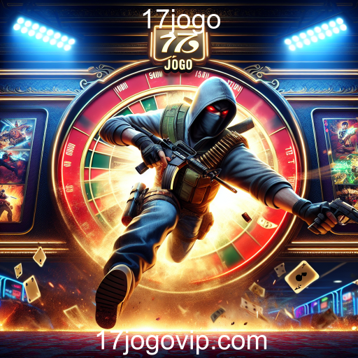 Explorando a Categoria de Jogos de Ação no 17jogo