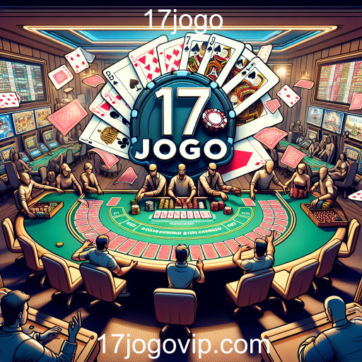 Descubra a Diversidade dos Jogos de Cartas no 17jogo